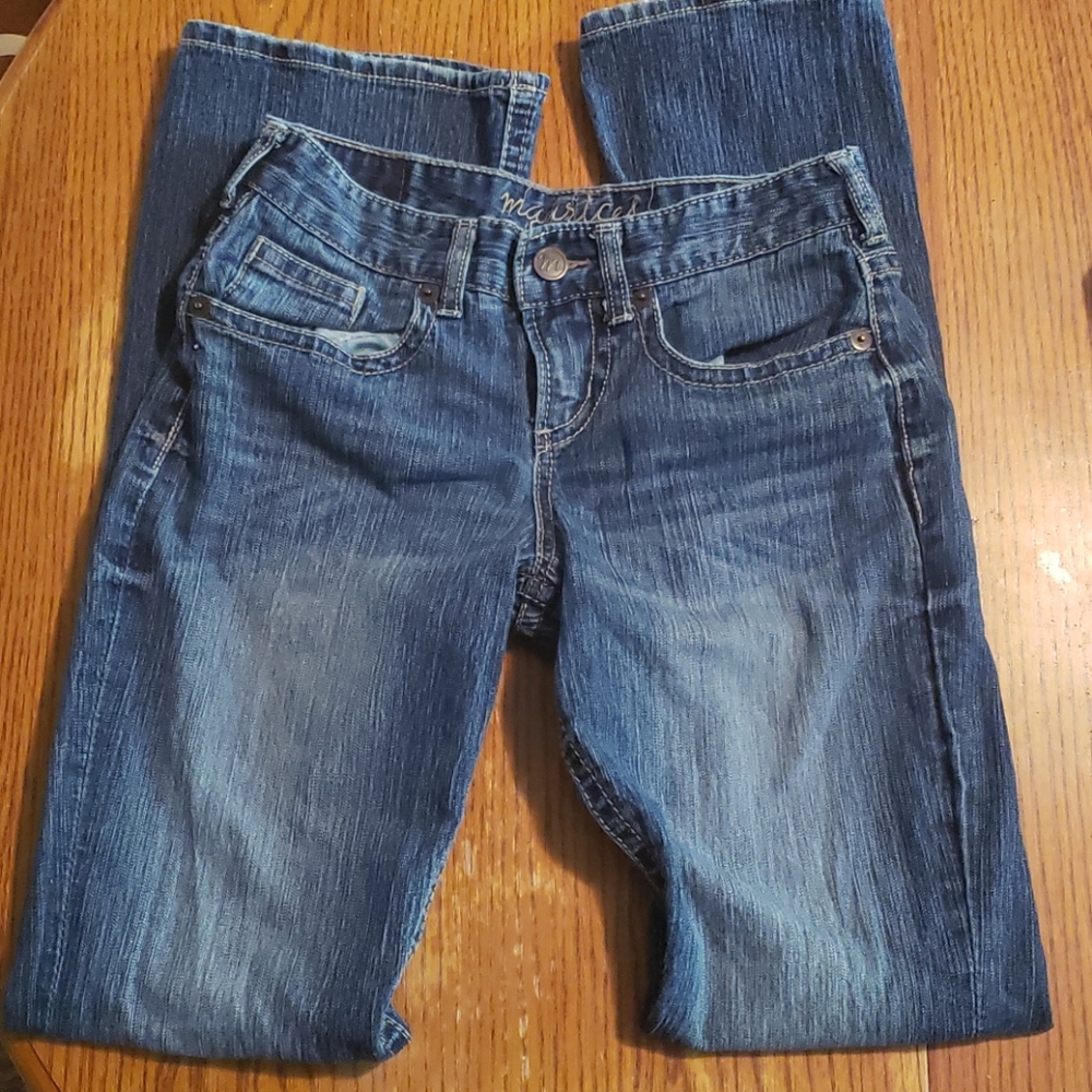 Maurices boot cut jeans